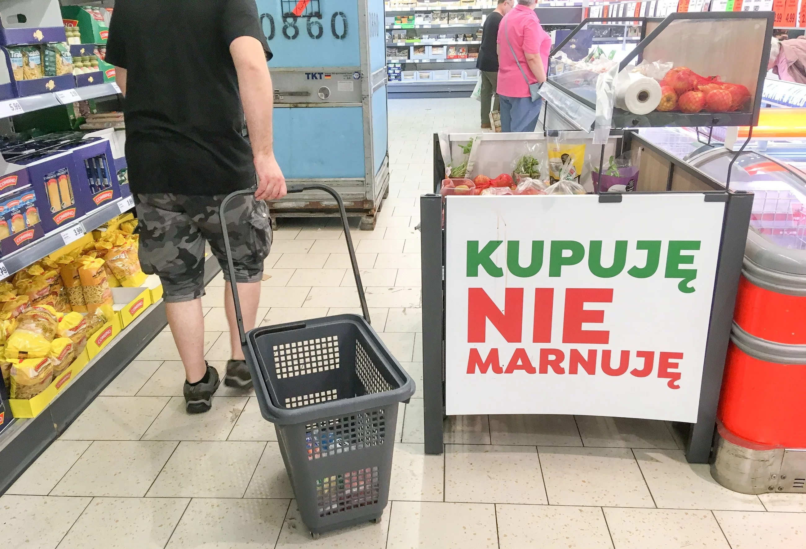 Kupuję, nie marnuje