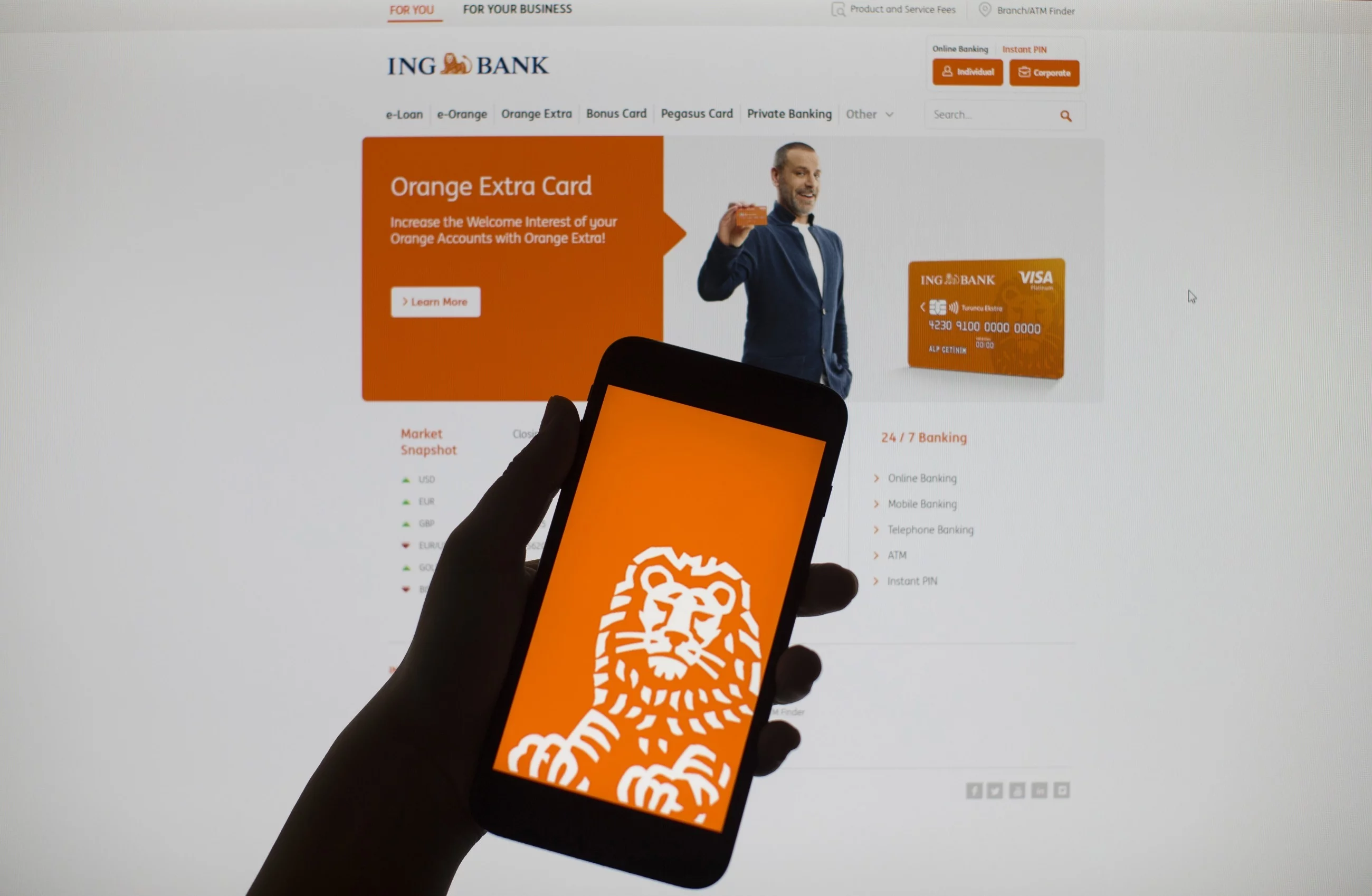 ING Bank Śląski