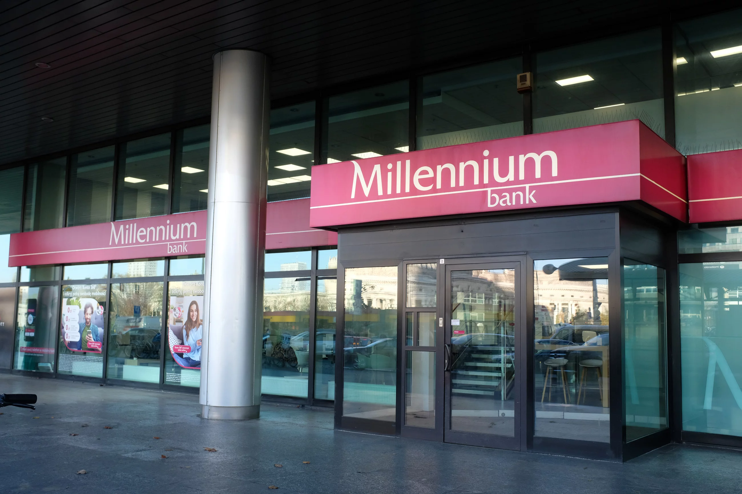 Bank Millennium