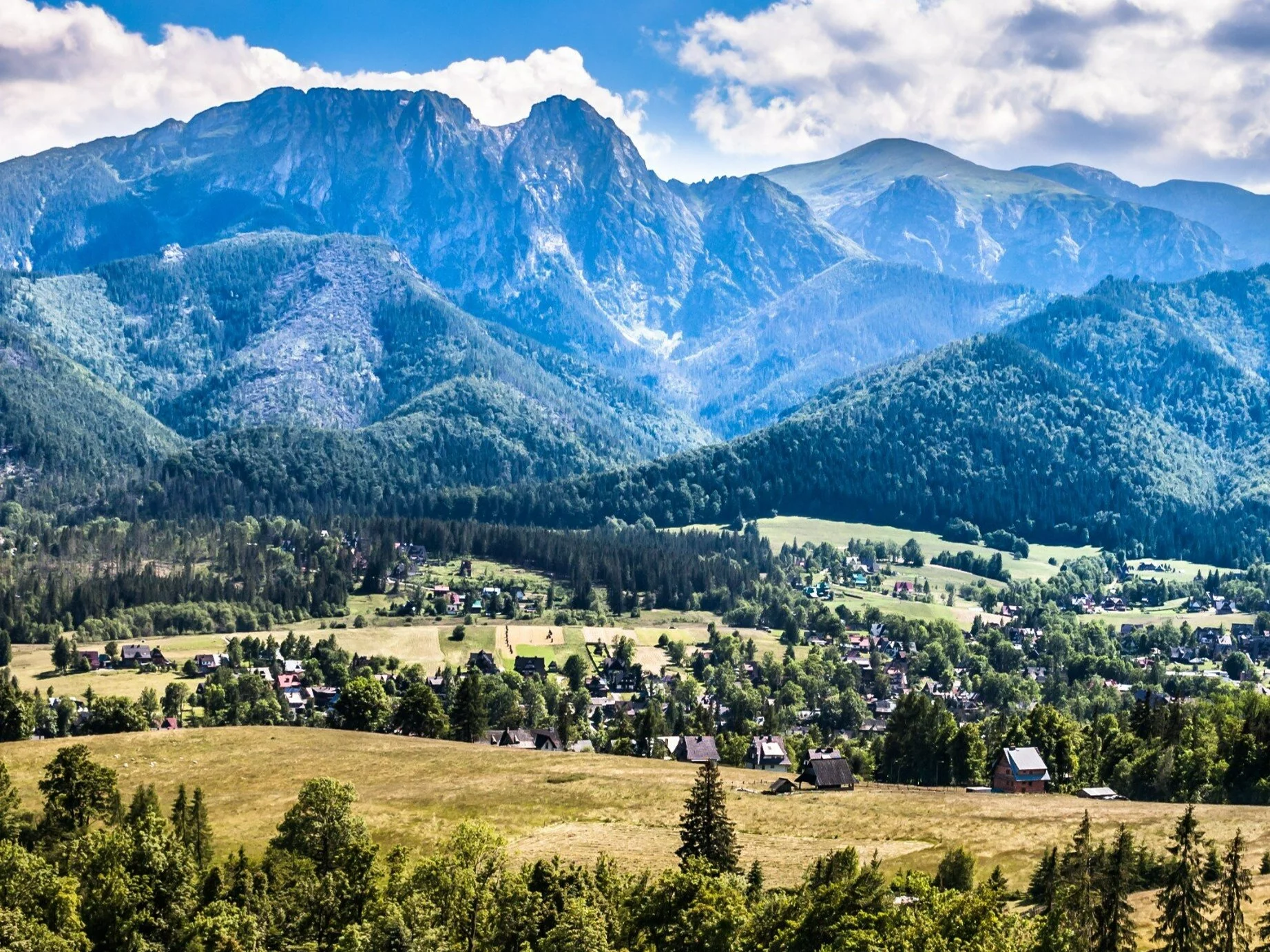 Zakopane/zdj. poglądowe