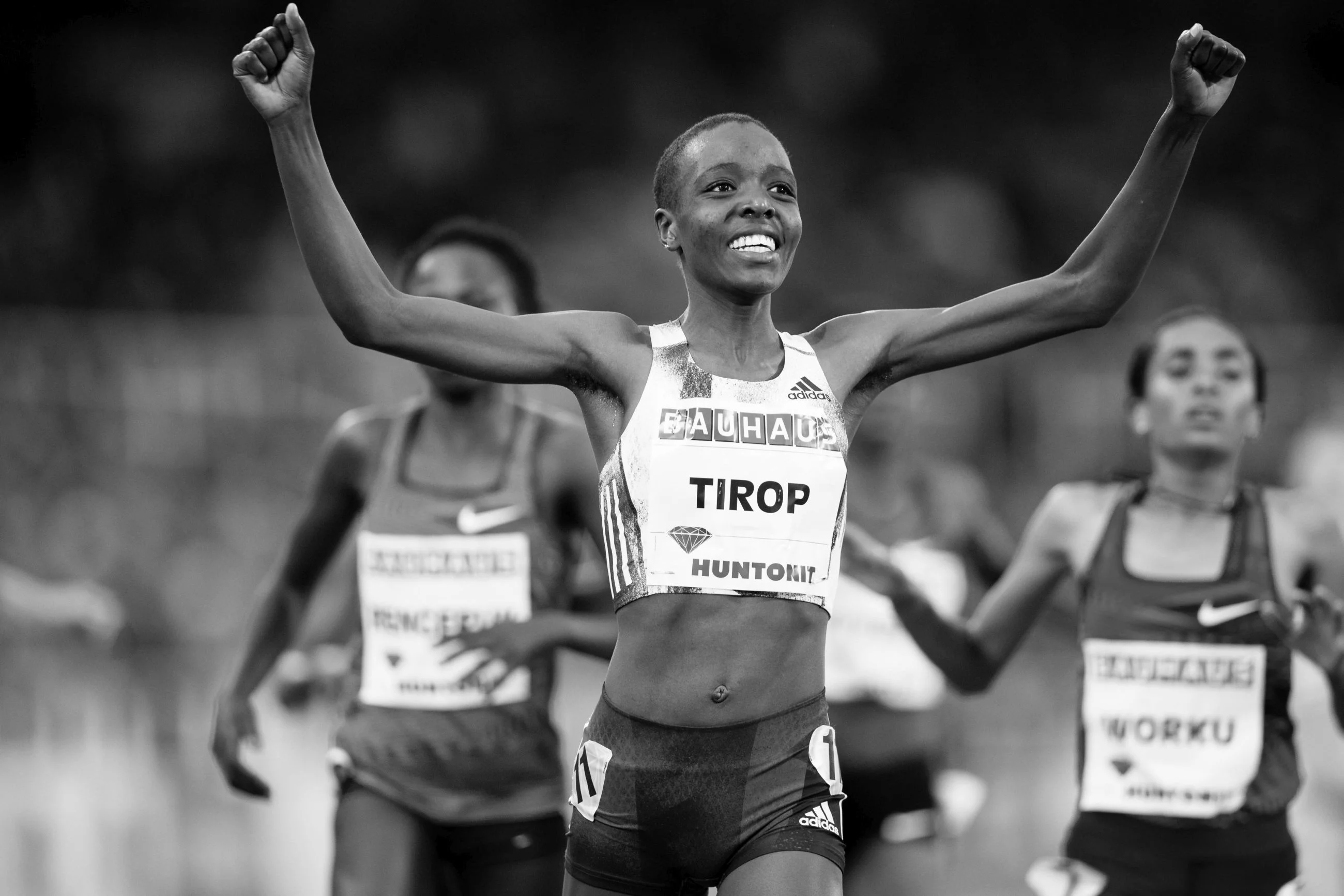 Agnes Tirop Chebet