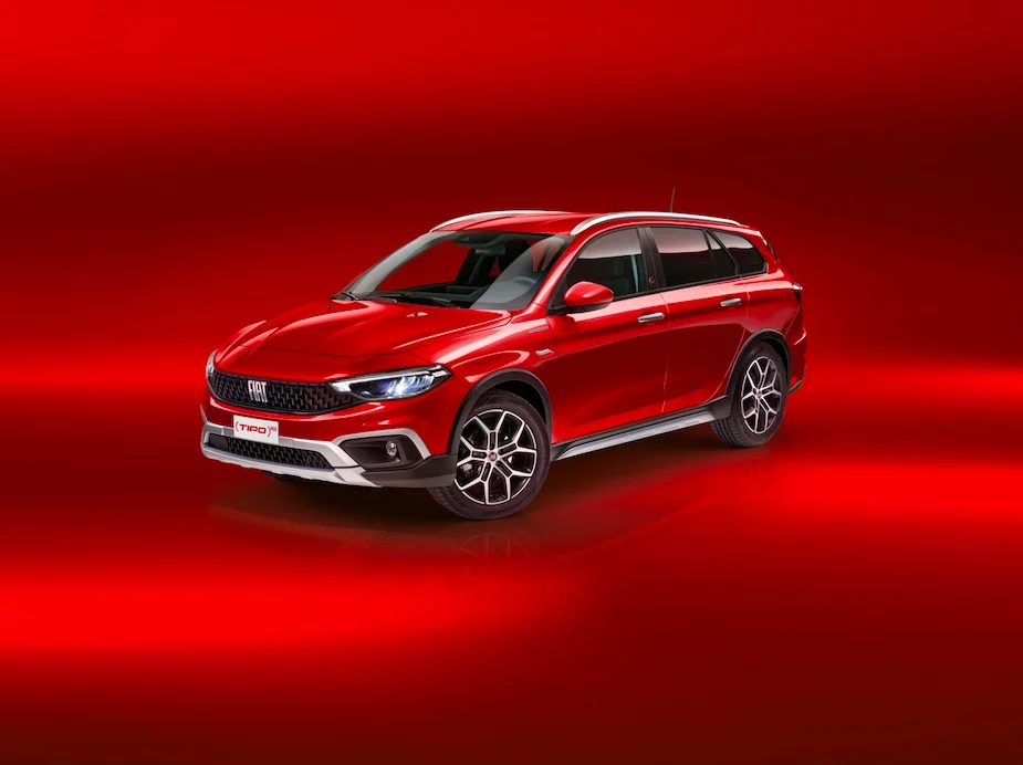 Fiat Tipo Hybrid