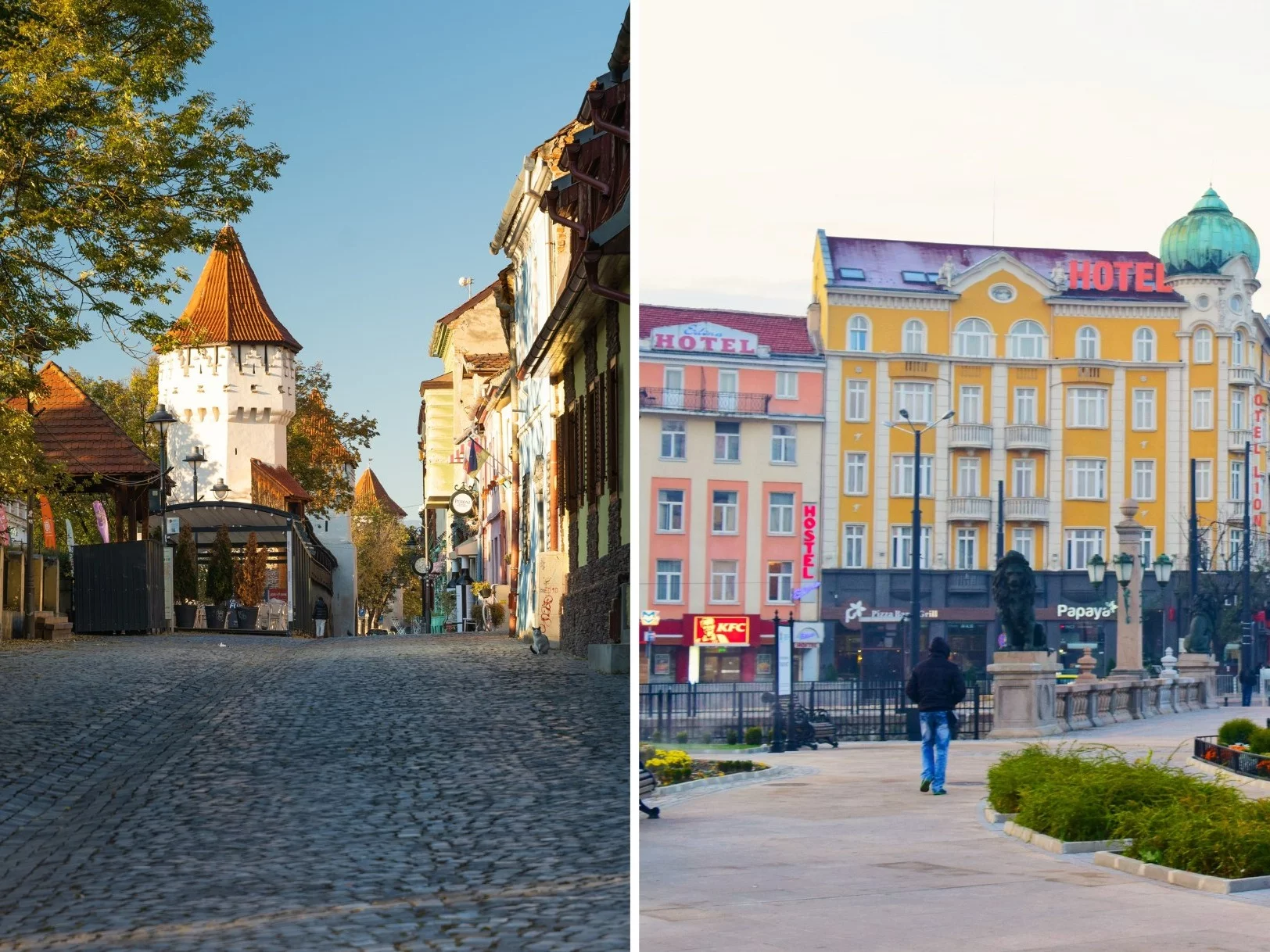 Rumunia i Bułgaria