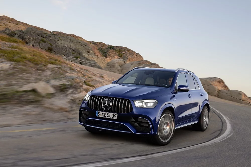 Mercedes-AMG GLE 63 4Matic+