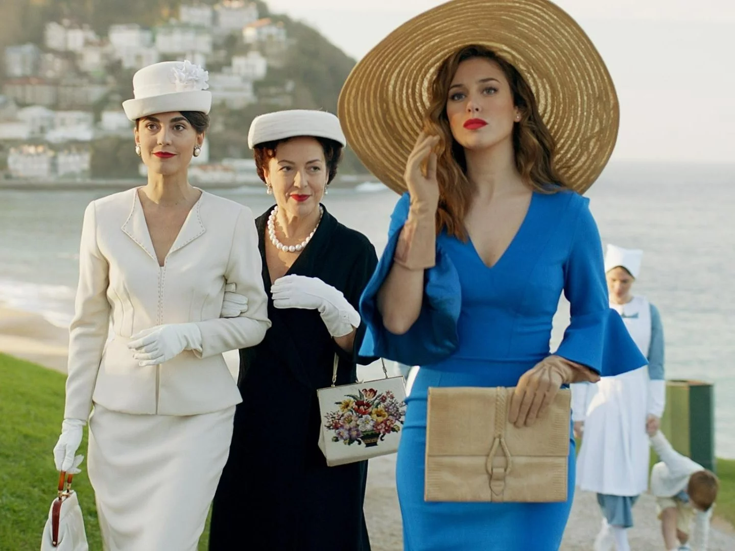 Fani romansów i politycznych intryg będą je oglądać. Gorące premiery TVP