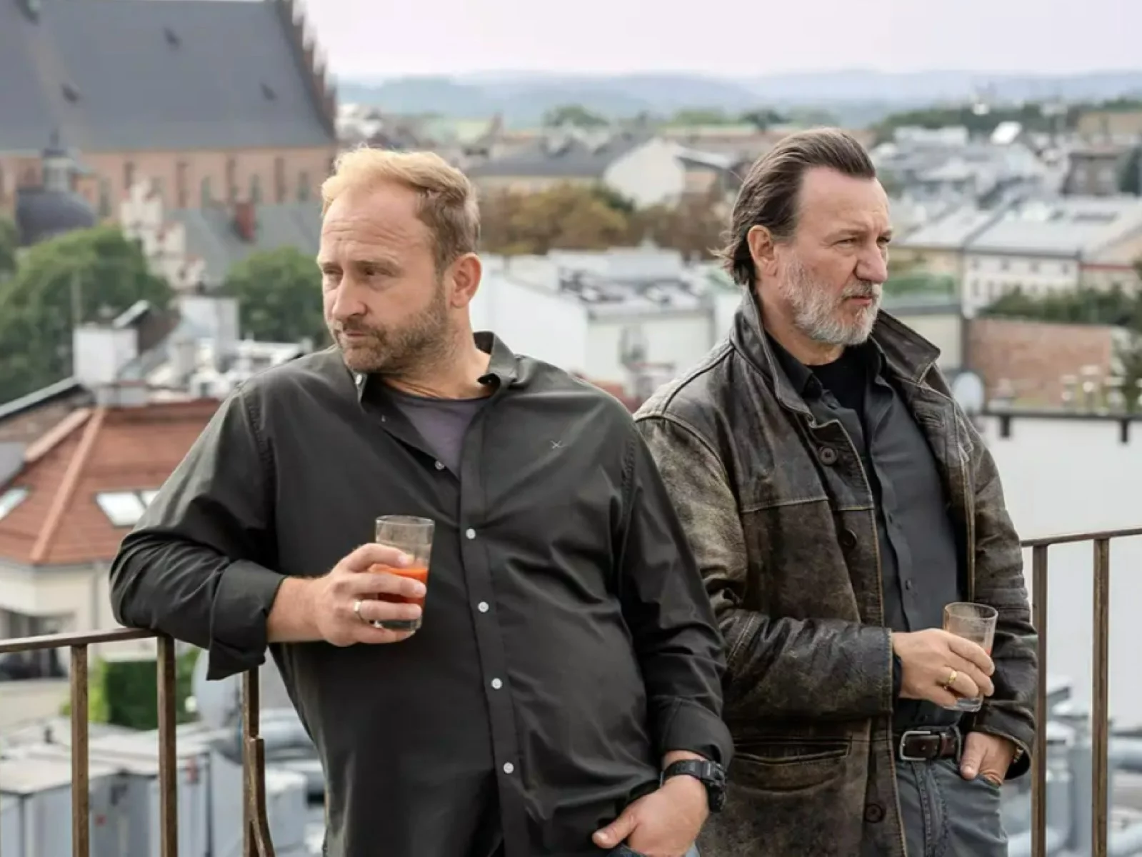 Kadr z filmu „Vinci 2”