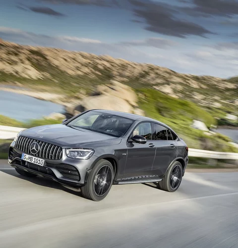 Nowy Mercedes-AMG GLC 43 4Matic