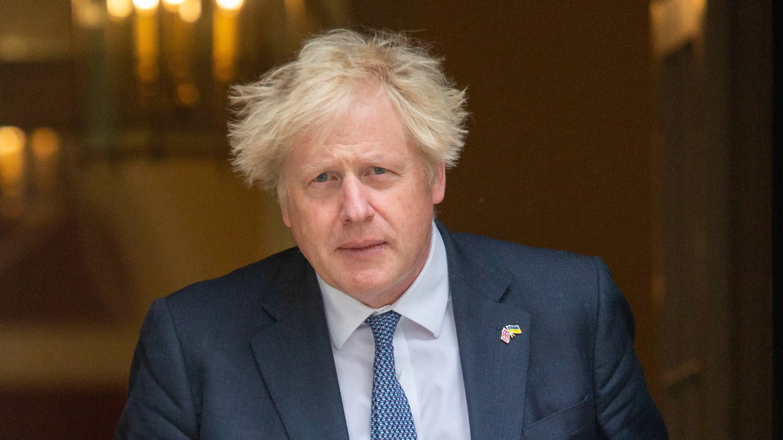 Boris Johnson