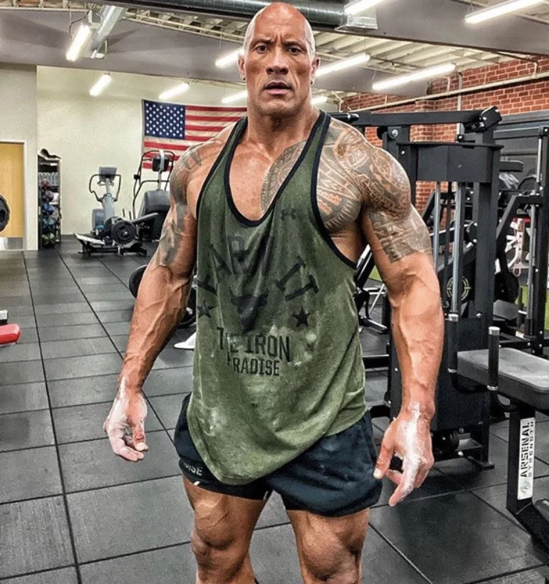 Dwayne „The Rock” Johnson