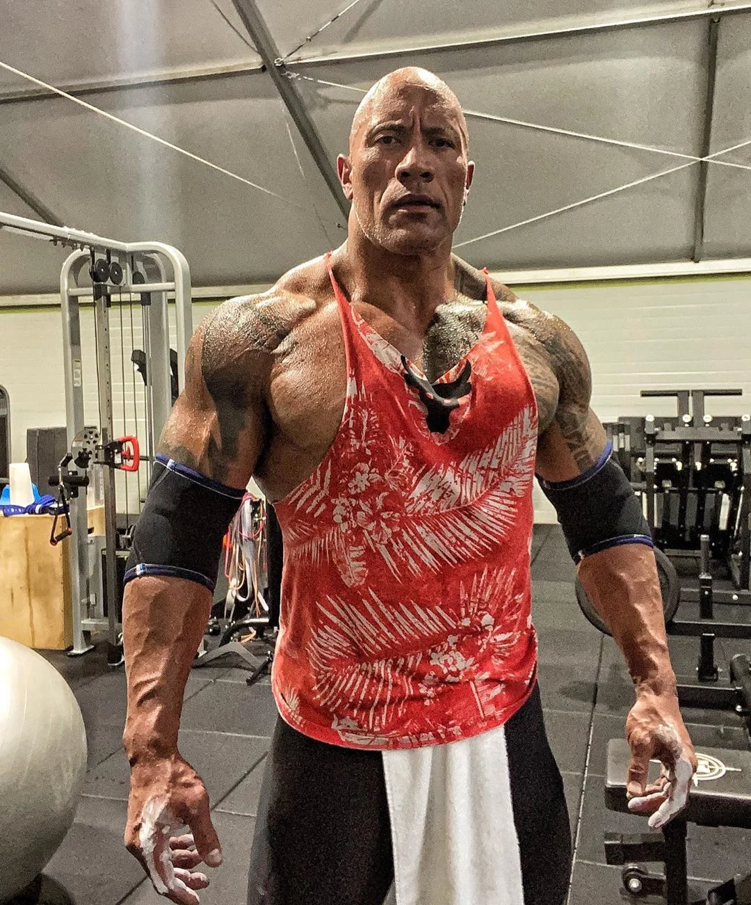 Dwayne „The Rock” Johnson