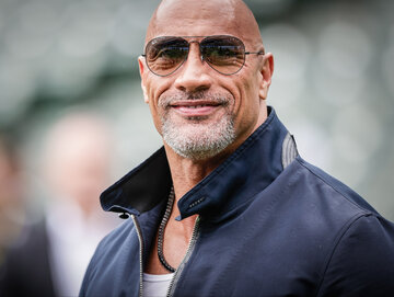 Dwayne „The Rock” Johnson