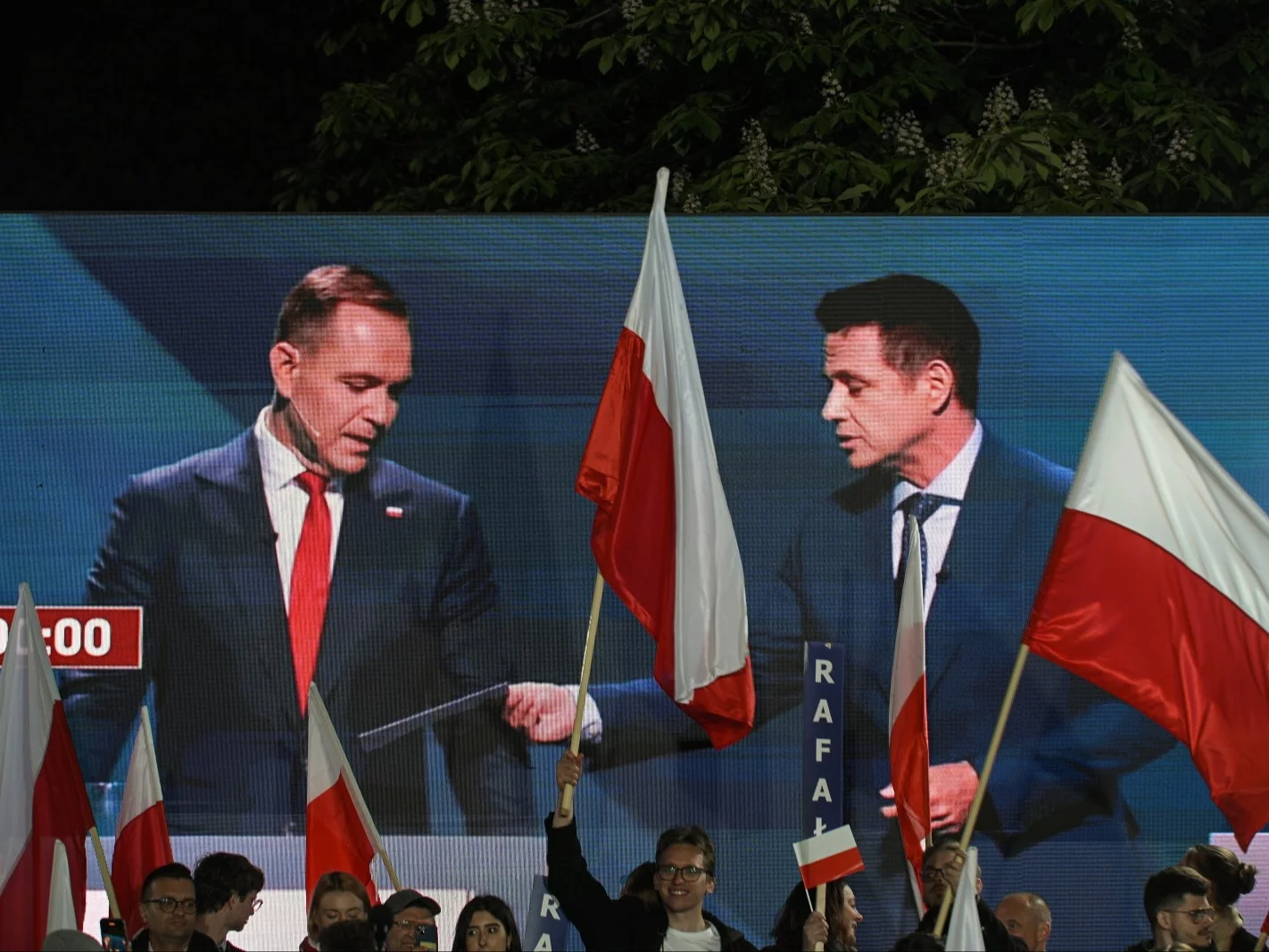 Dwie debaty przed drugą turą wyborów. Znamy pierwsze szczegóły