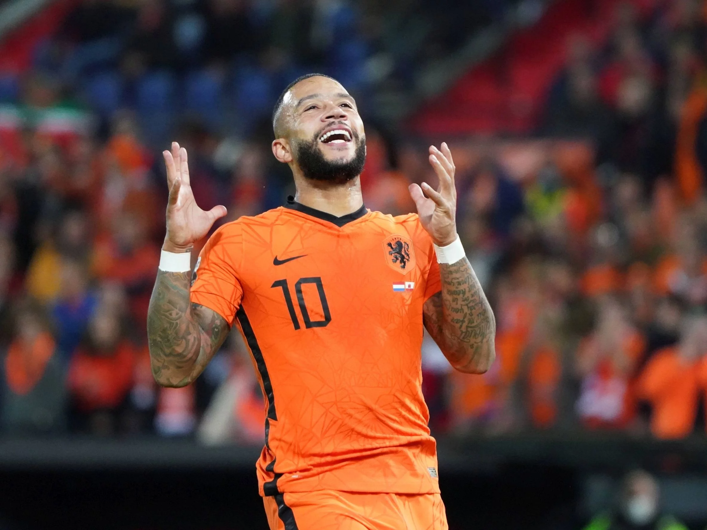 Memphis Depay