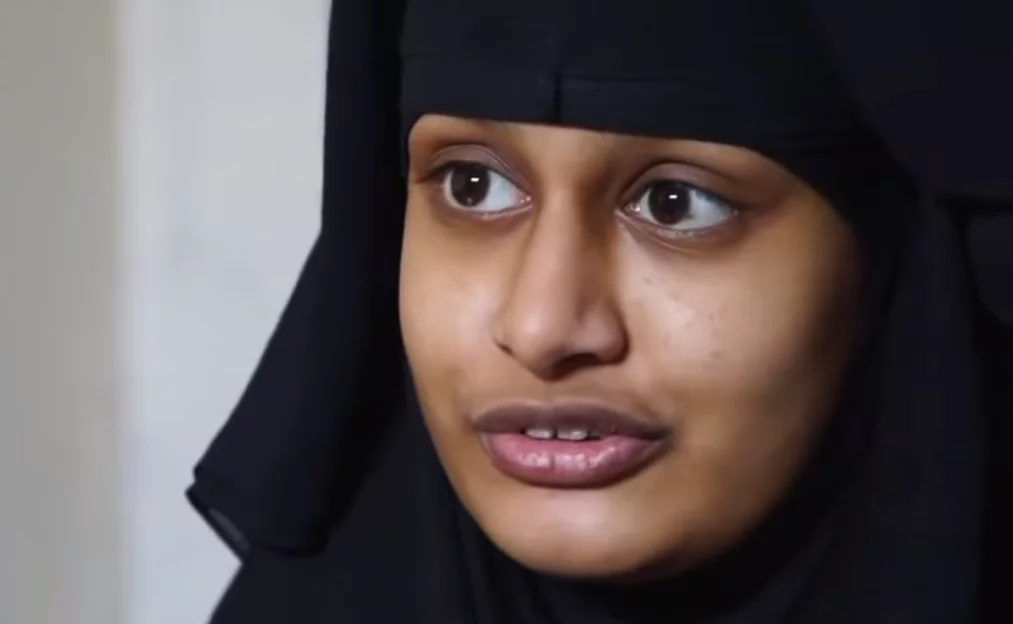 Shamima Begum