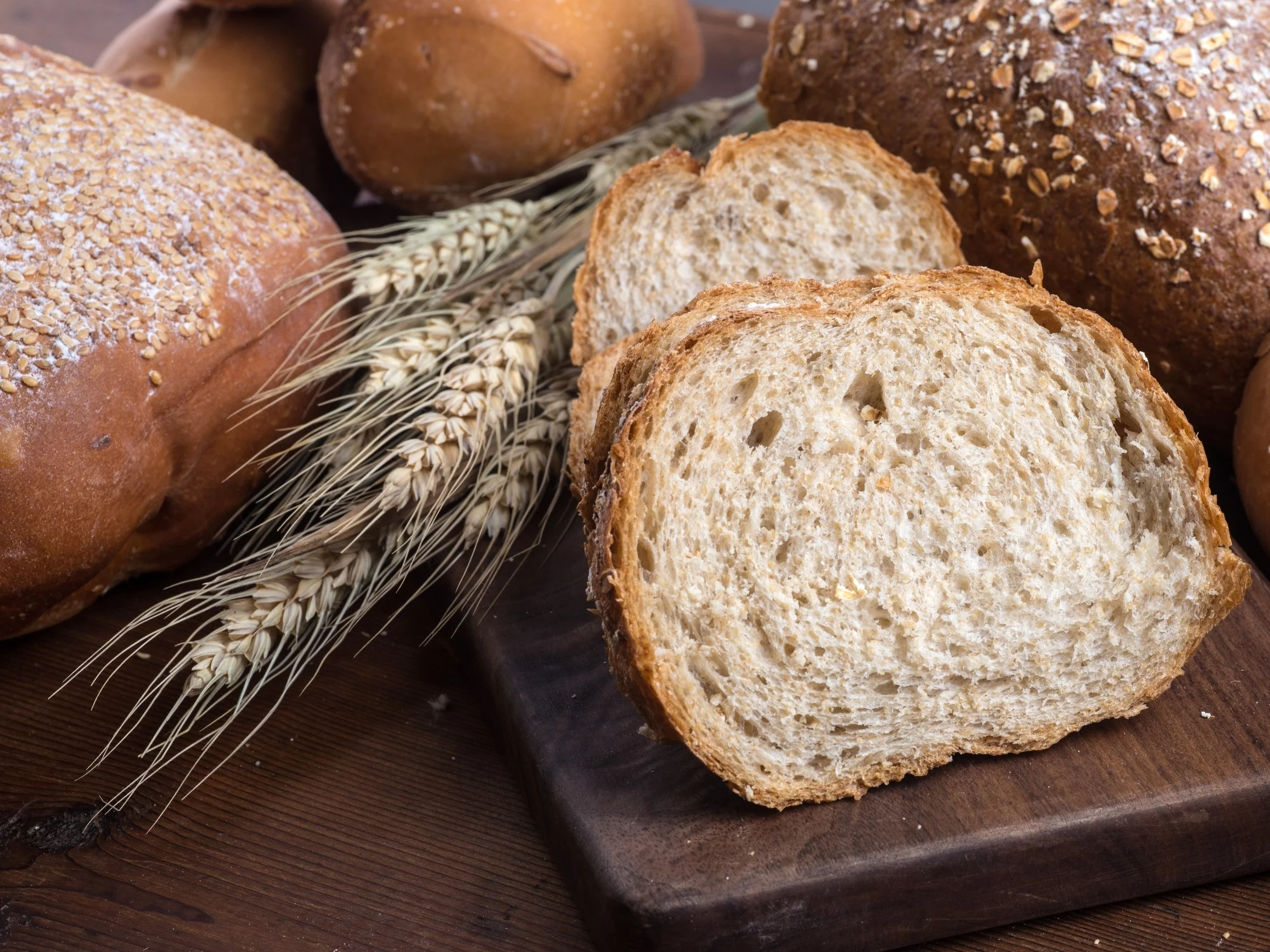 CHleb, zdjęcie ilustracyjne