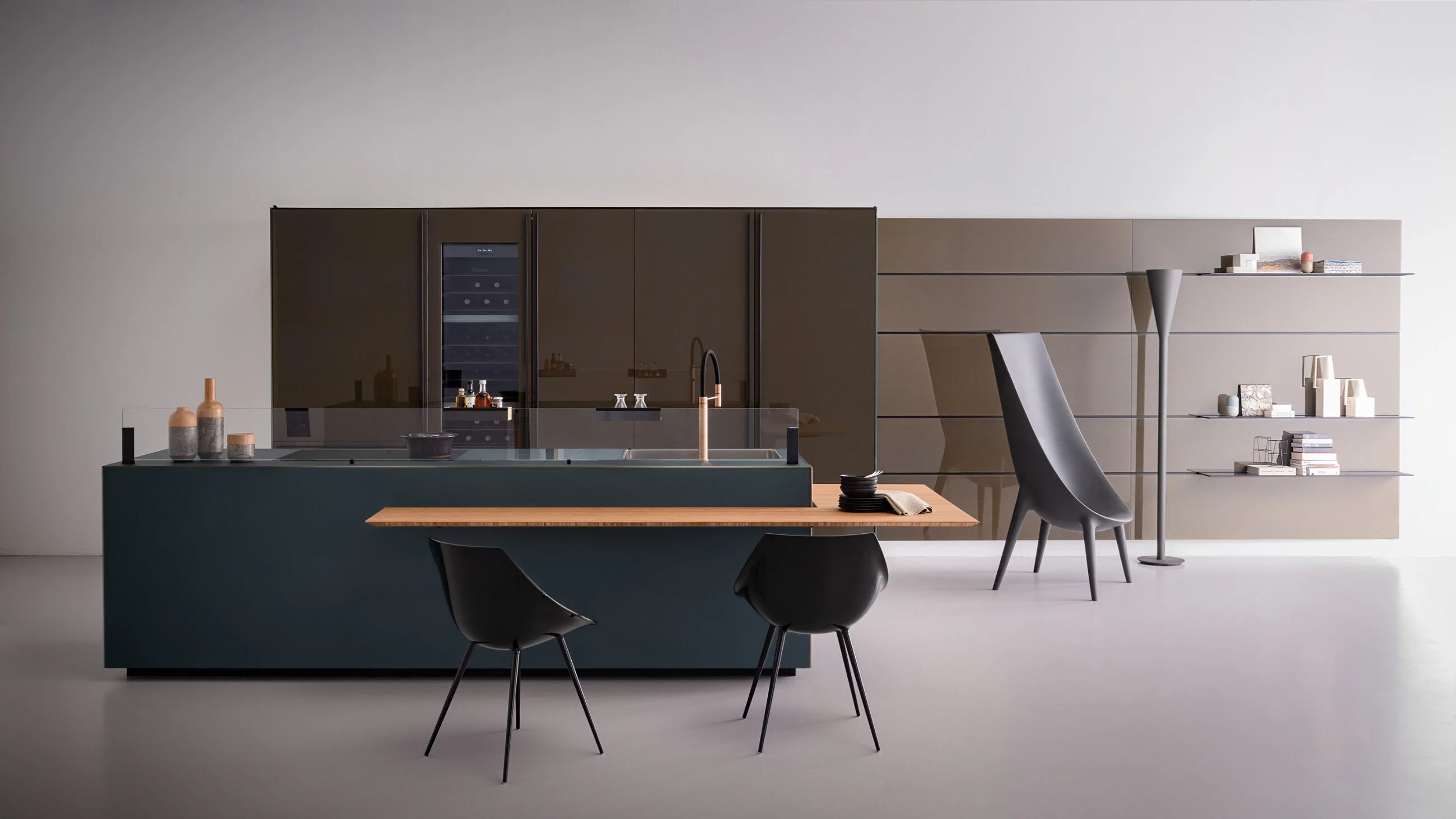 Dwie nagrody Good Design Awards 2022 dla Valcucine