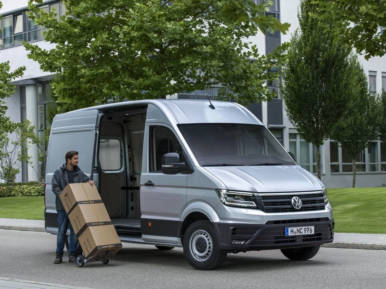 Volkswagen Crafter