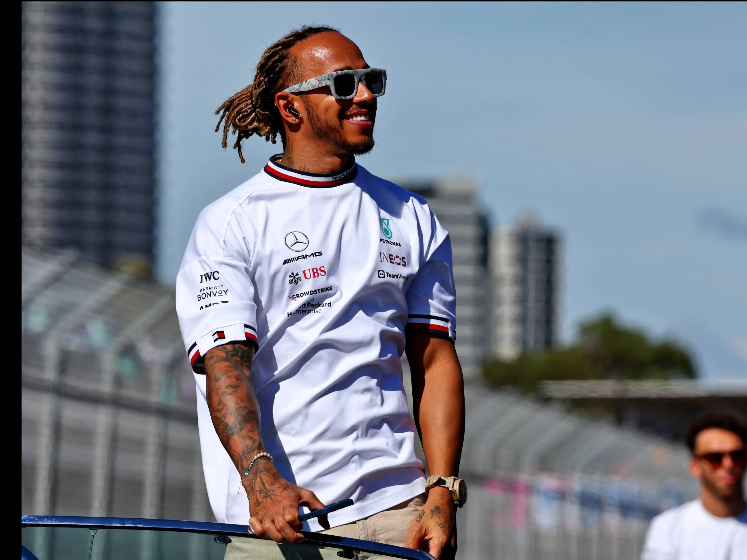 Lewis Hamilton