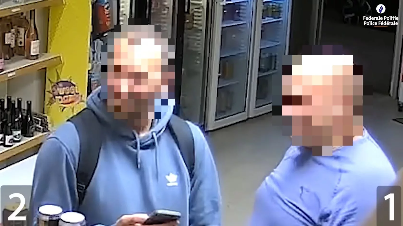 Łódzkie. Policja zatrzymała Rosjan. Byli poszukiwani ENA za zabójstwo w Belgii