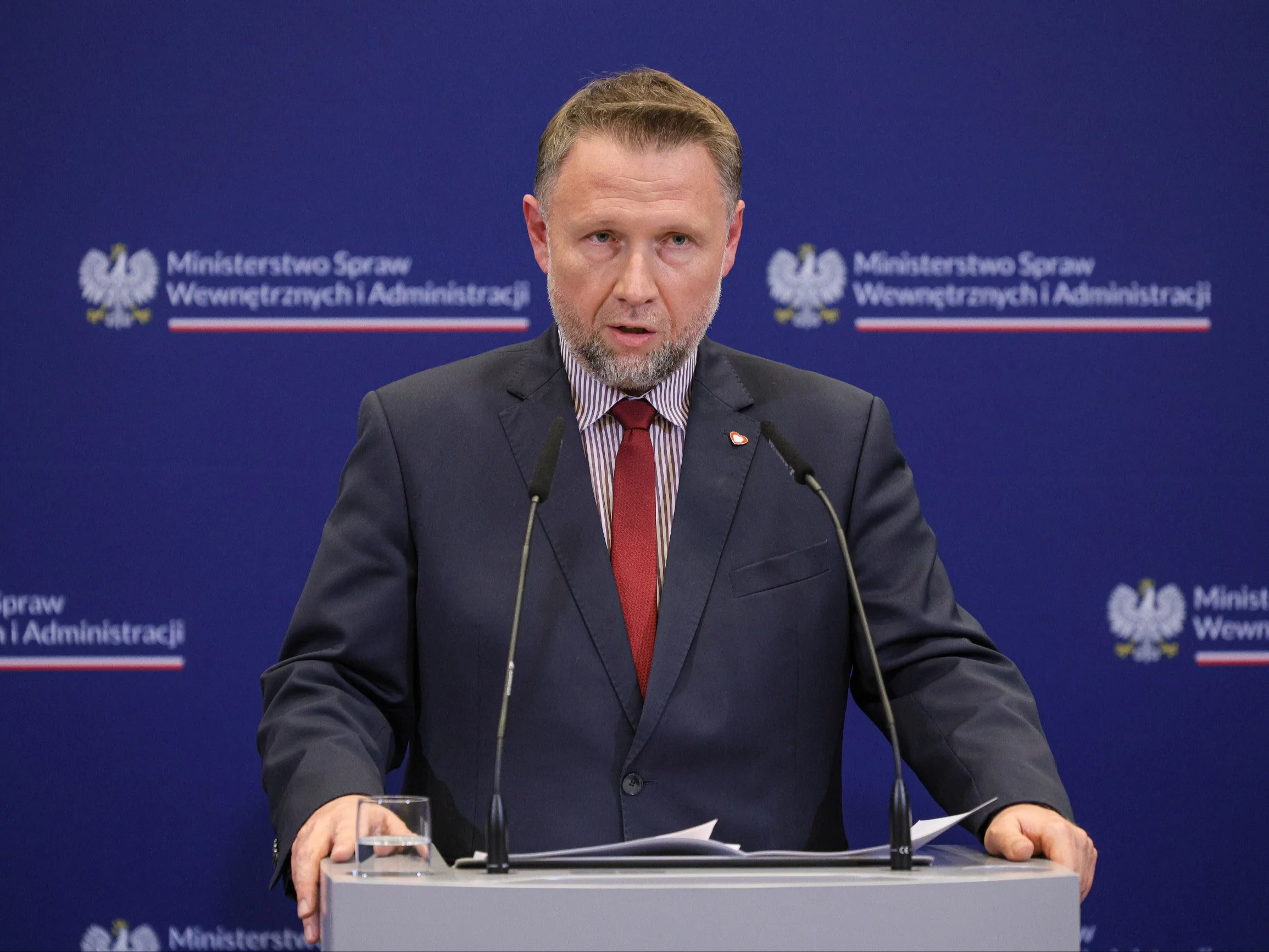 Dwóch sędziów TK pod ochroną SOP. Kierwiński ujawnił powód