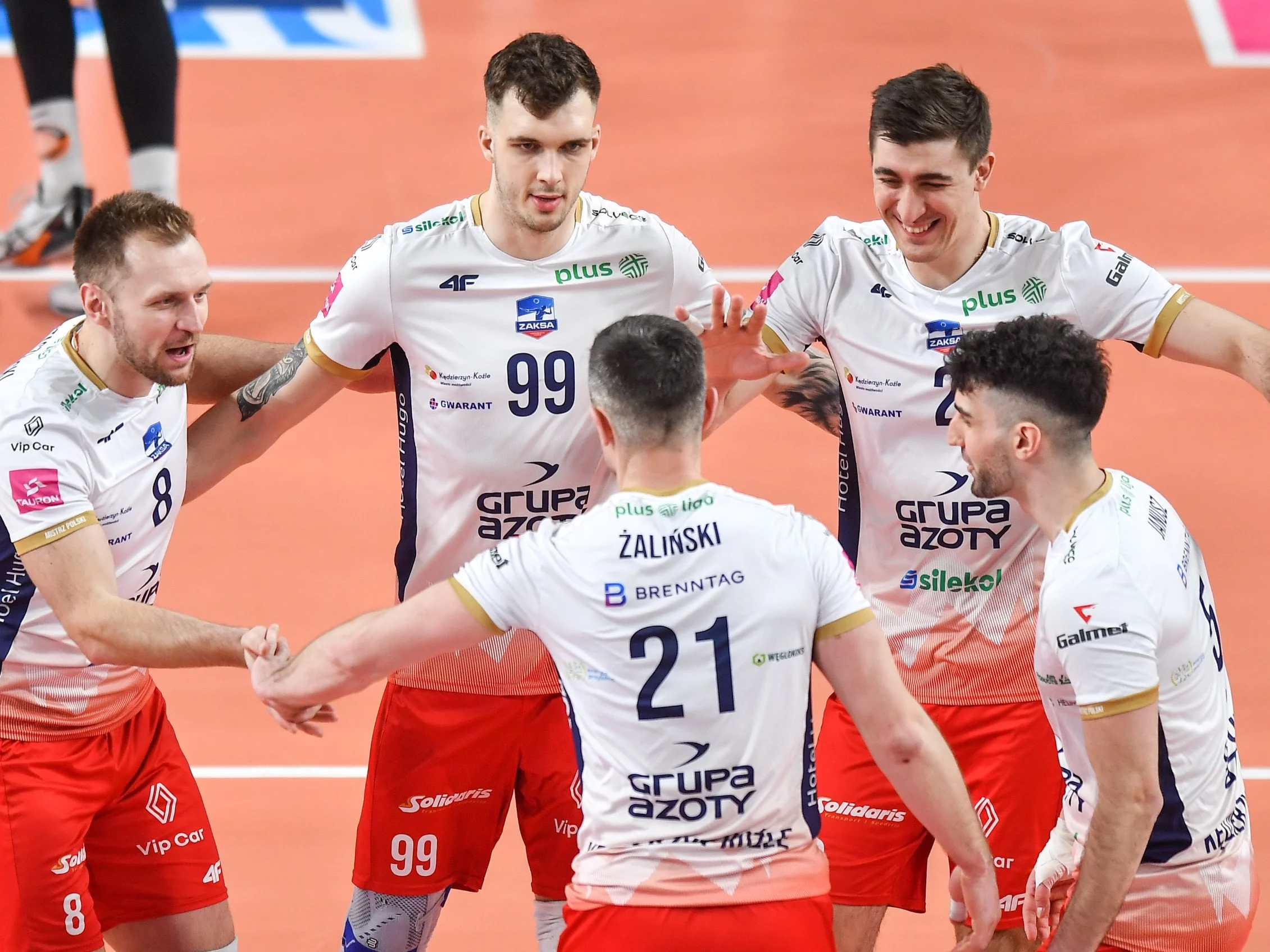 Grupa Azoty ZAKSA Kędzierzyn-Koźle