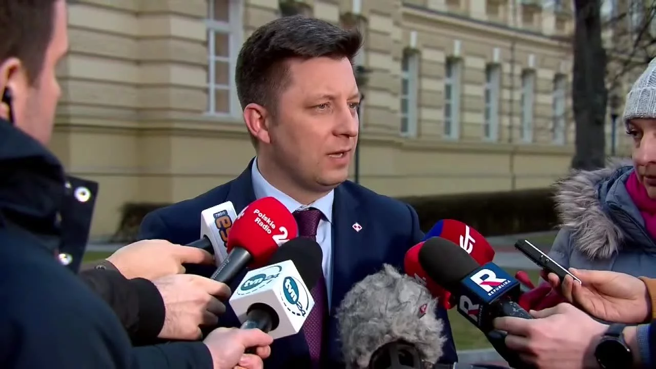 Michał Dworczyk