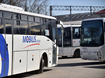 Dworzec autobusowy