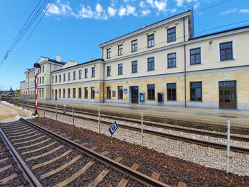 Dworzec Skarżysko-Kamienna