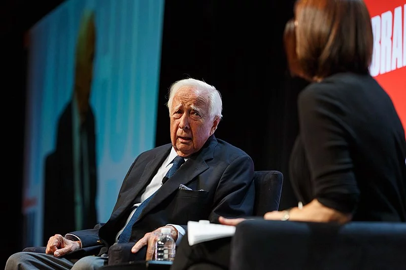 David Mccullough