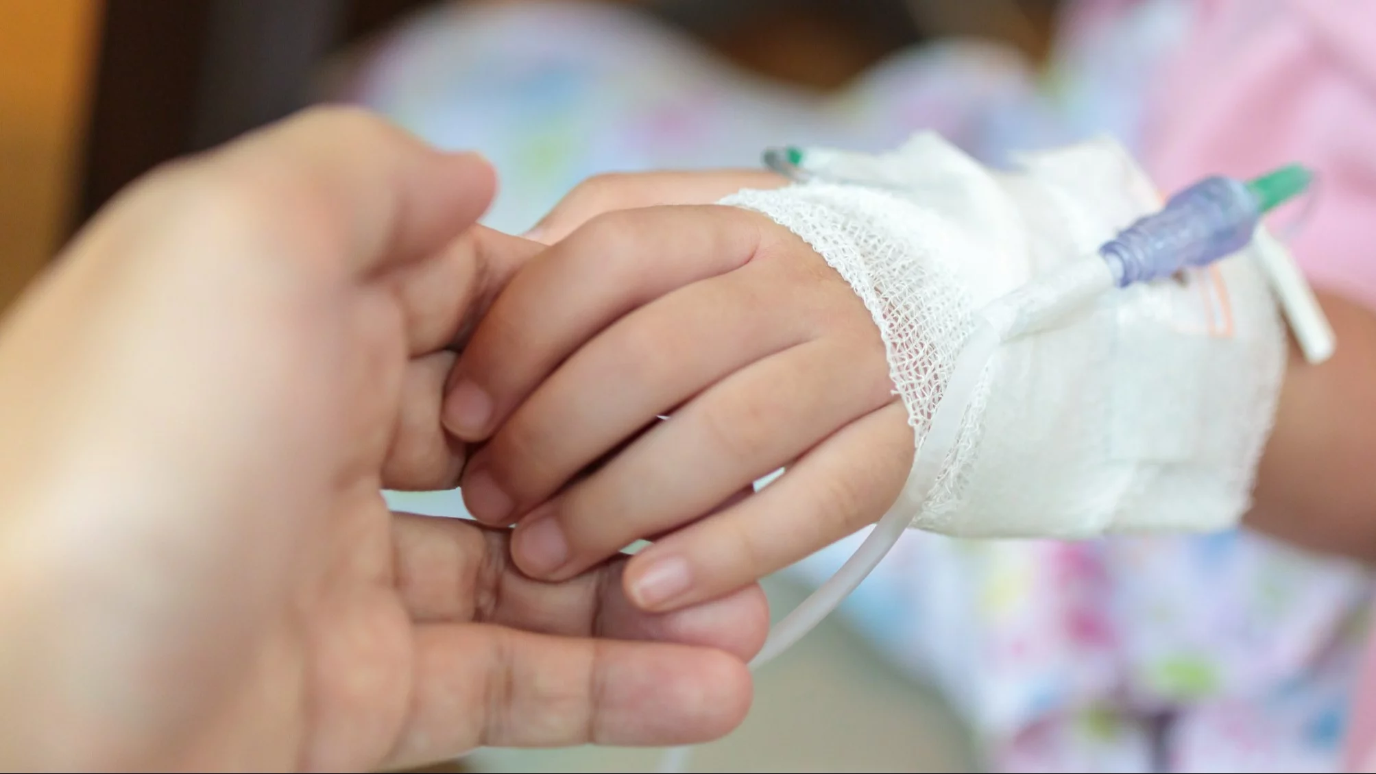 Dwulatek wrócił do życia. Szpital w Katowicach mówi o cudzie