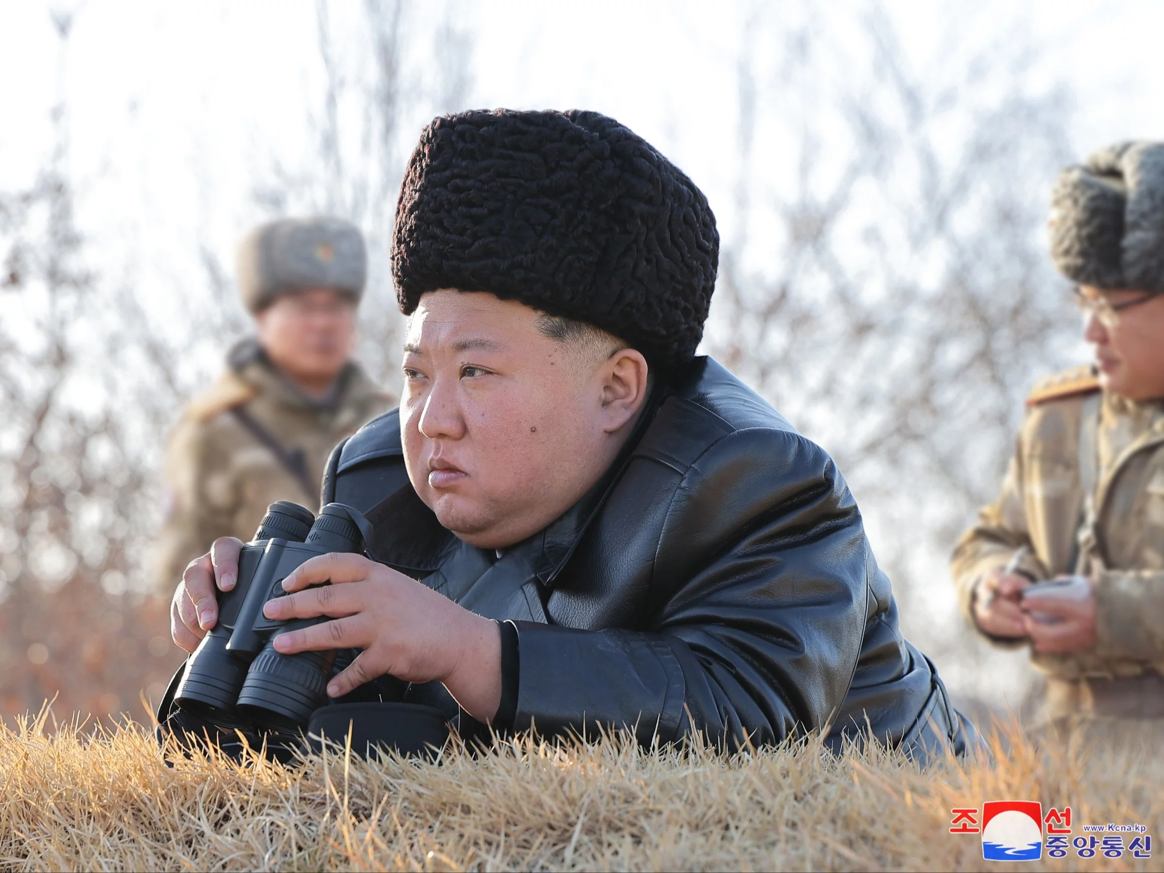 Kim Dzong Un