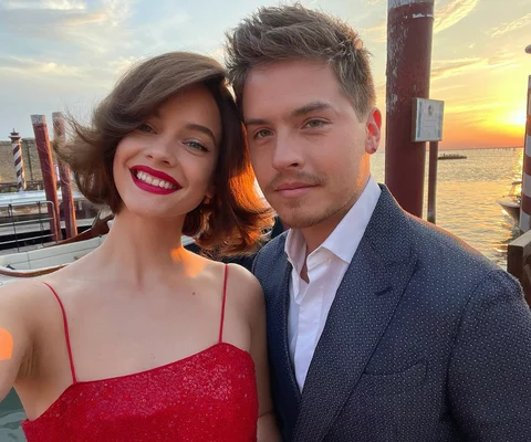 Barbara Palvin i Dylan Sprouse
