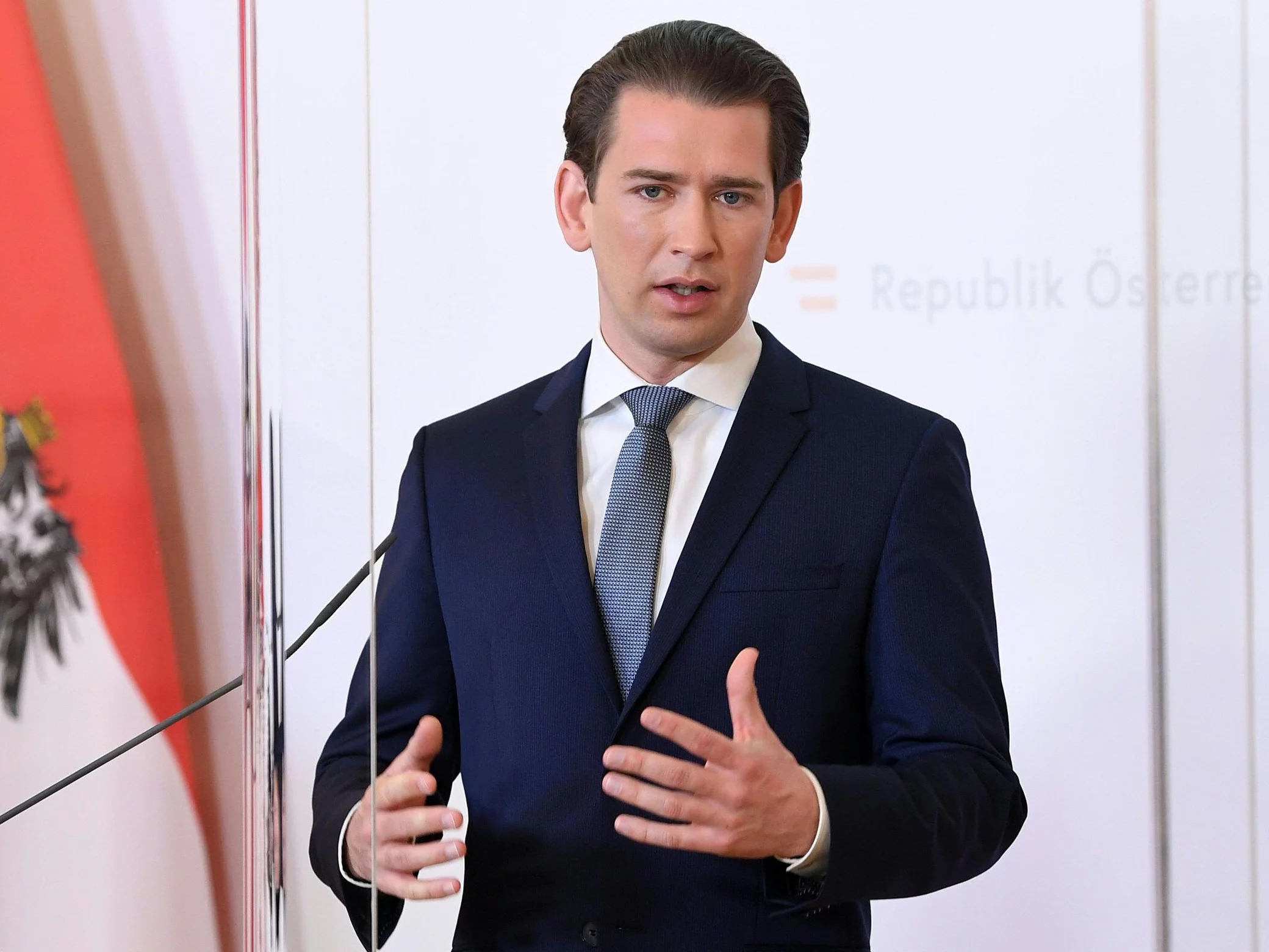 Sebastian Kurz