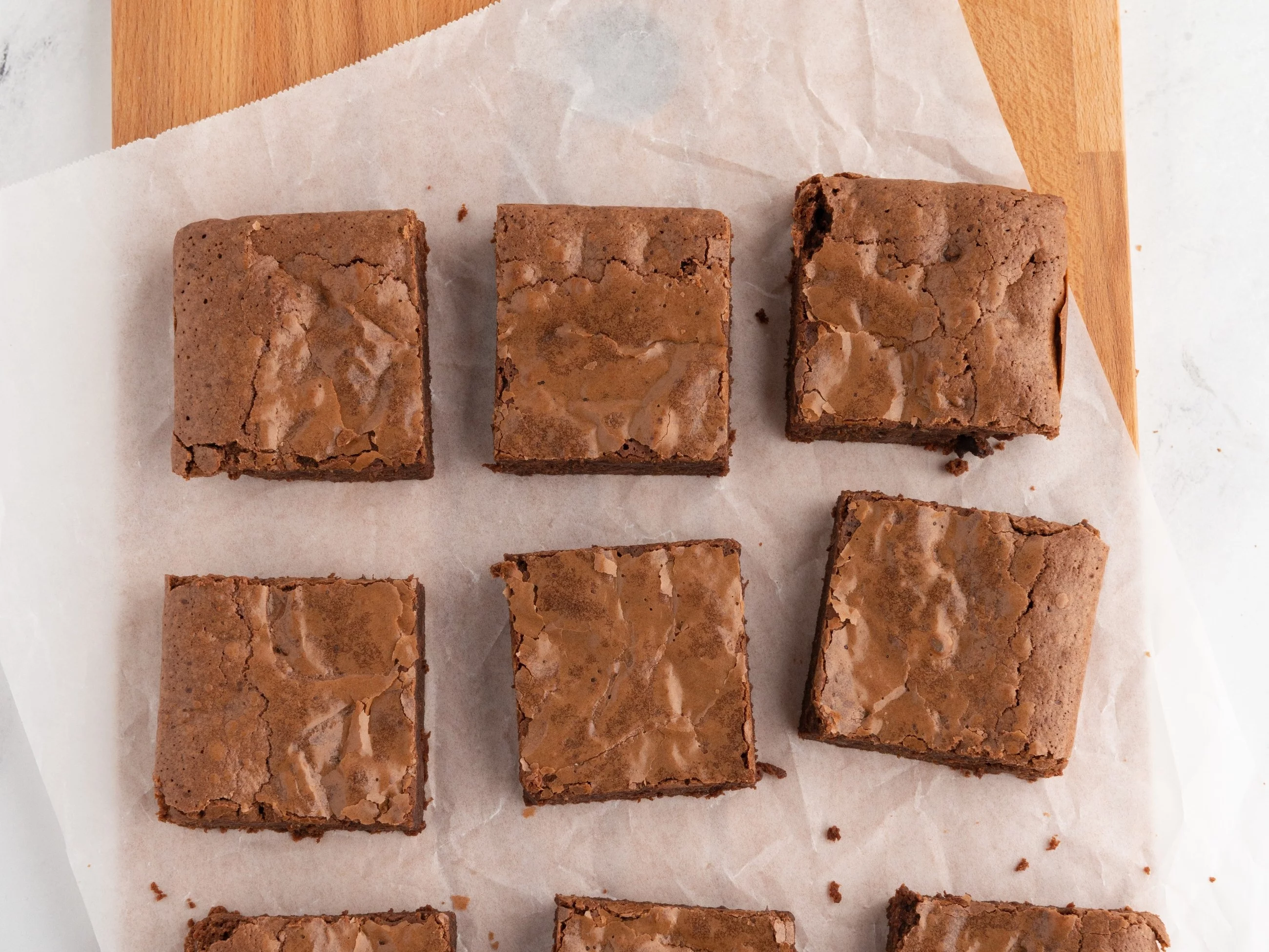 Do brownie nie daję ani grama mąki. Blenduję ten jesienny hit i ma tylko 63 kcal