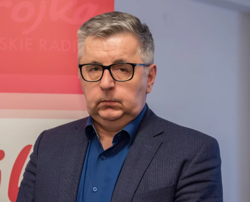 Tomasz Kowalczewski, dyrektor Trójki