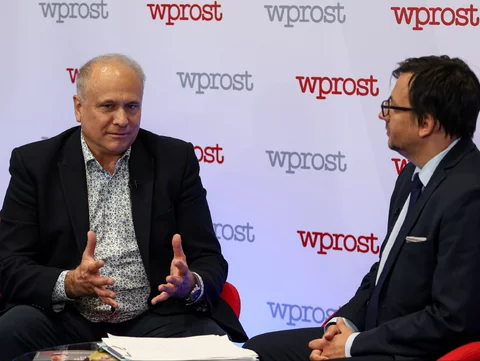 Janusz Komurkiewicz, prezes związku Polskie Okna i Drzwi oraz członek zarządu do spraw marketingu Fakro w rozmowie z „Wprost”