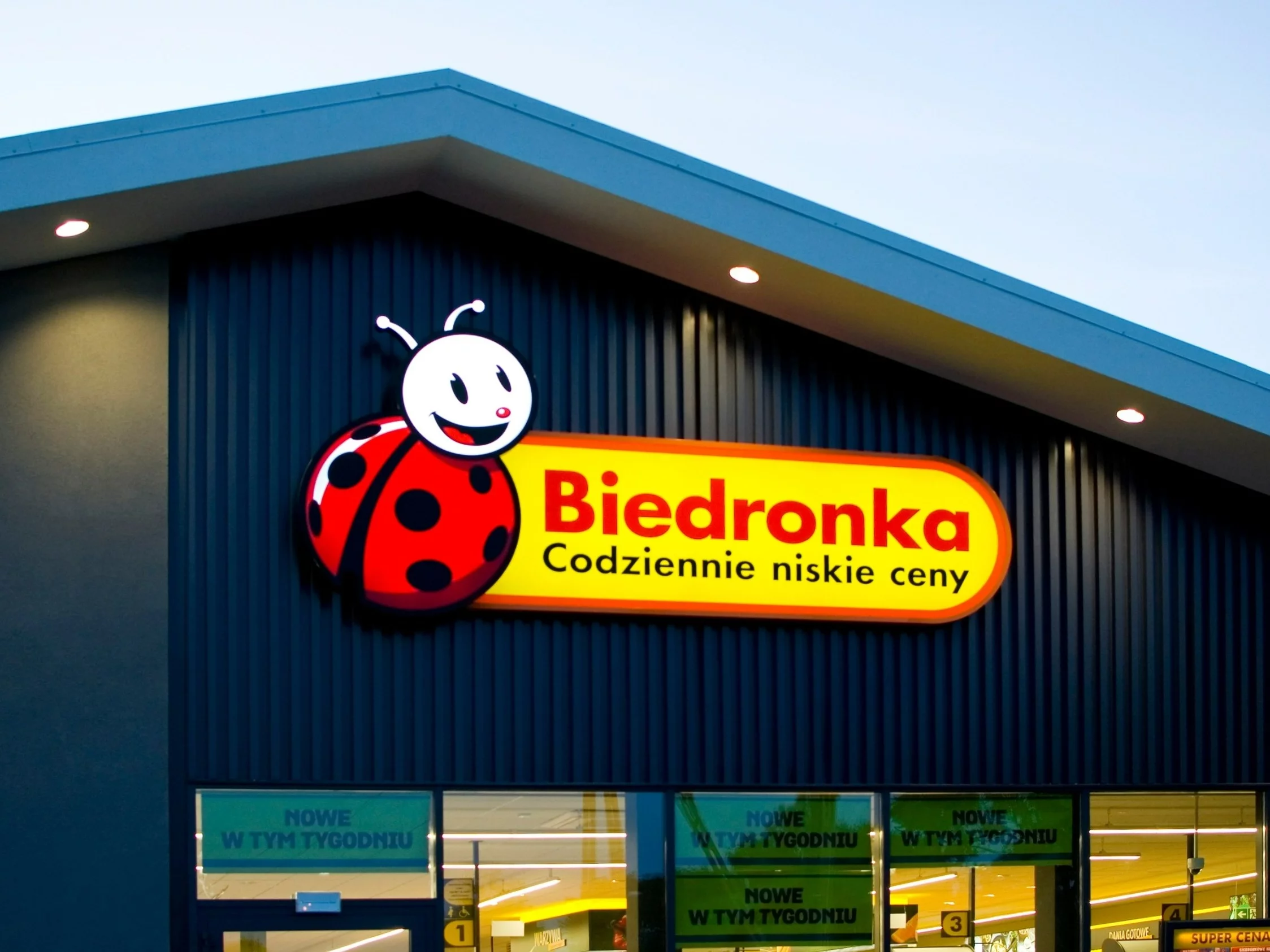 Biedronka