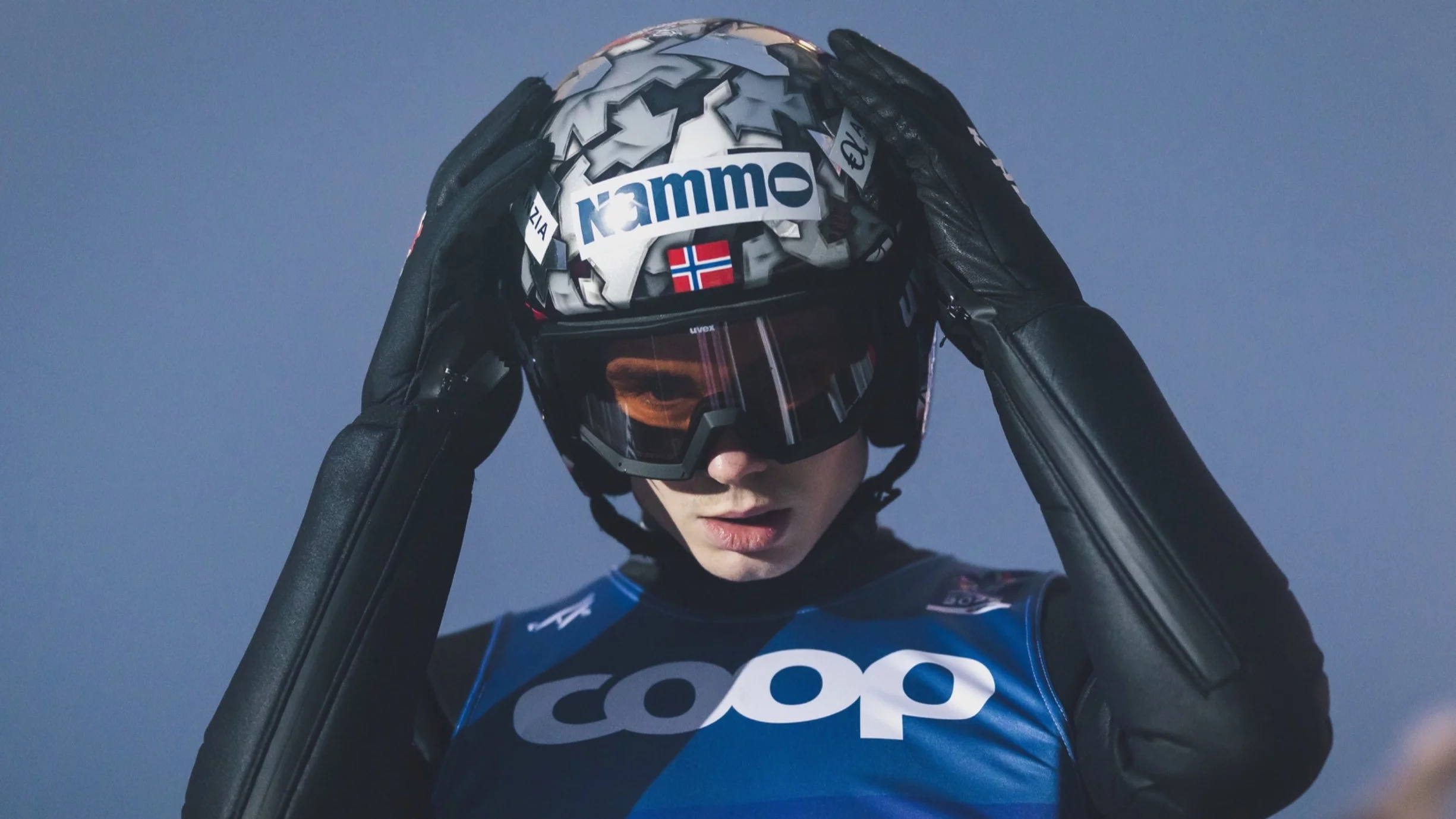 Marius Lindvik