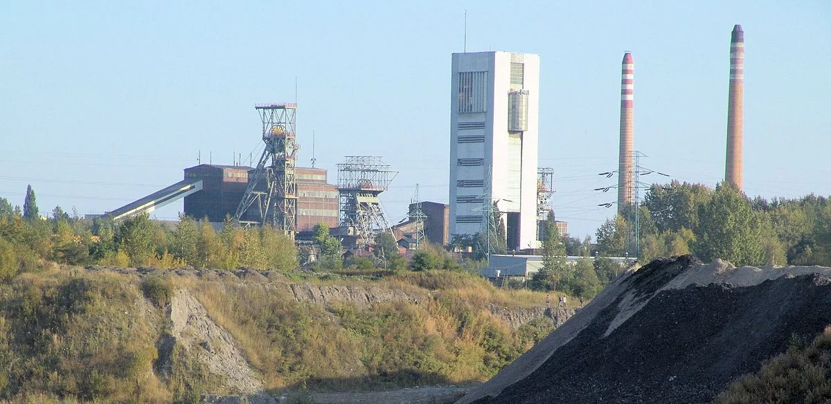 Kopalnia Węgla Kamiennego Bobrek-Centrum