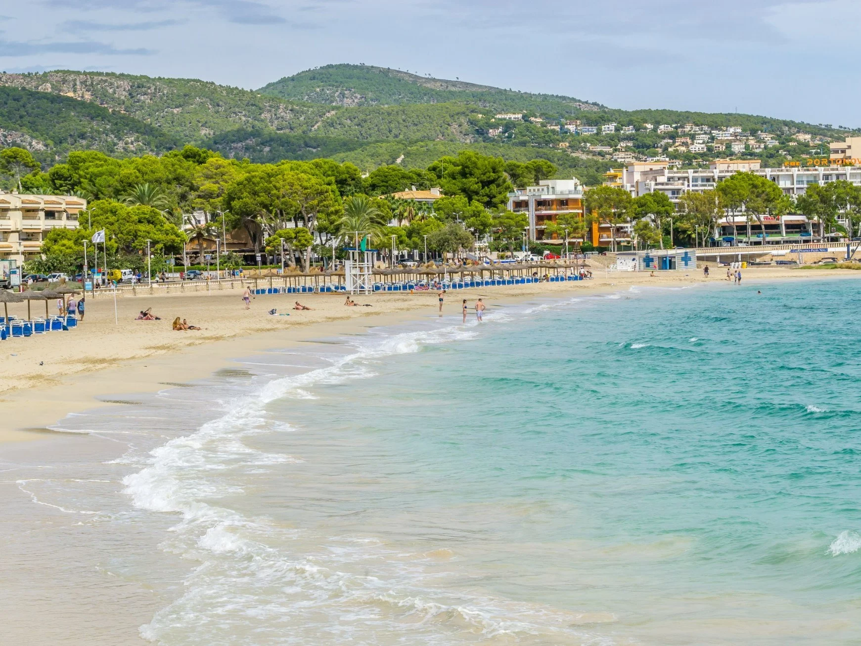 Puerto de Alcudia