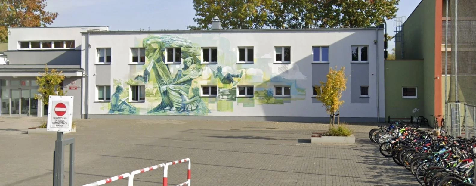 Szkoła w Skórzewie