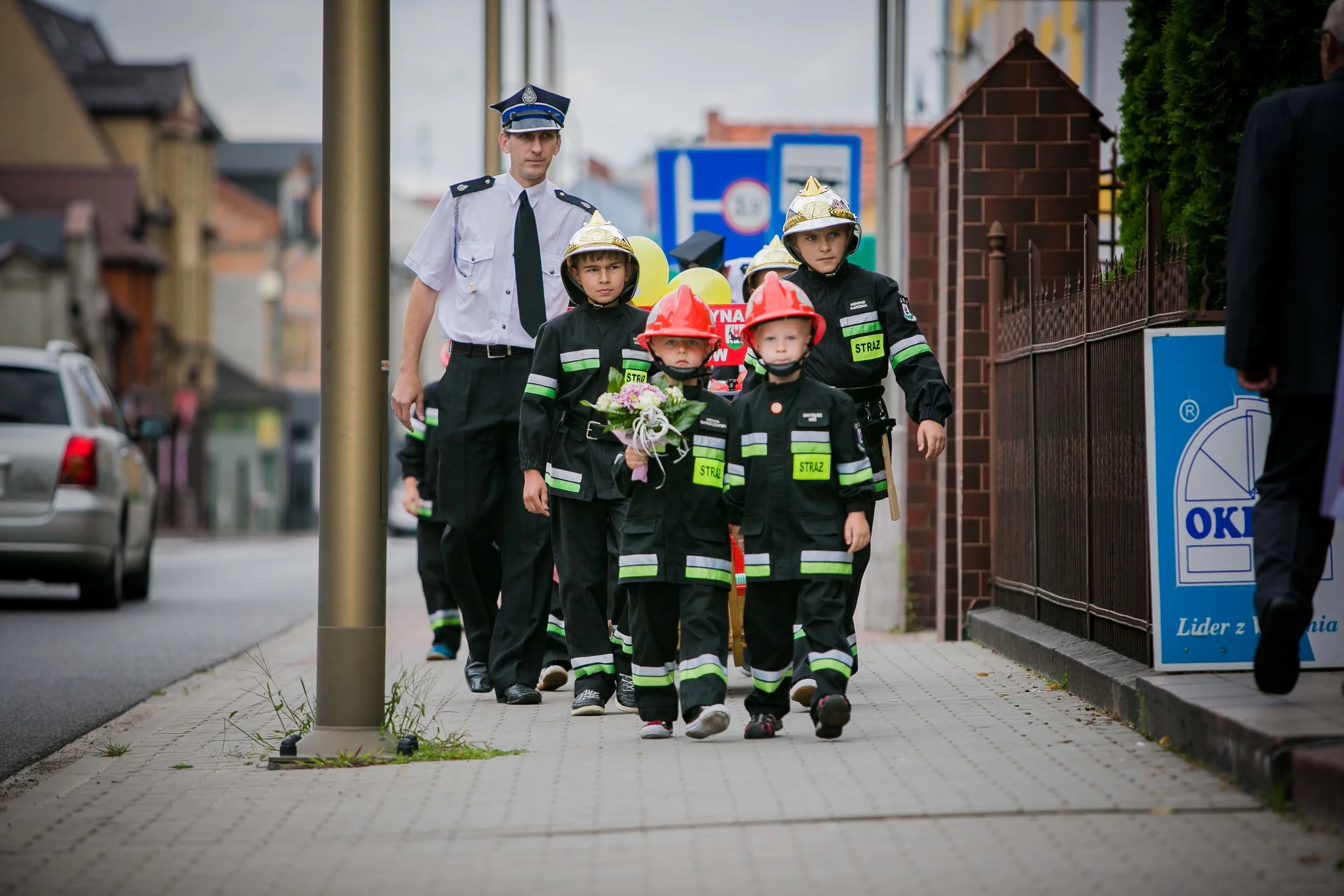 Dziecięce Drużyny Pożarnicze