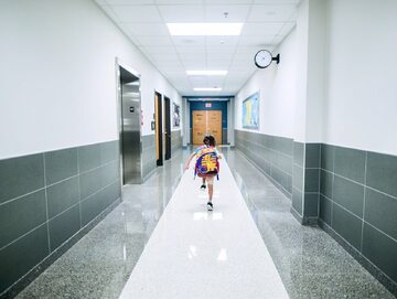 Dziecko w szkole