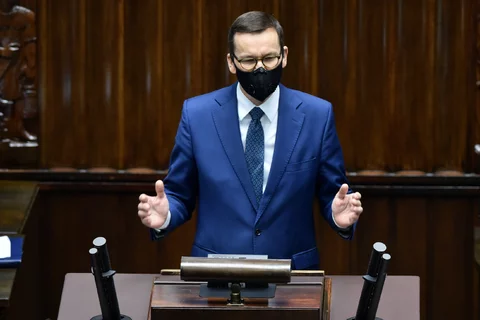 Mateusz Morawiecki