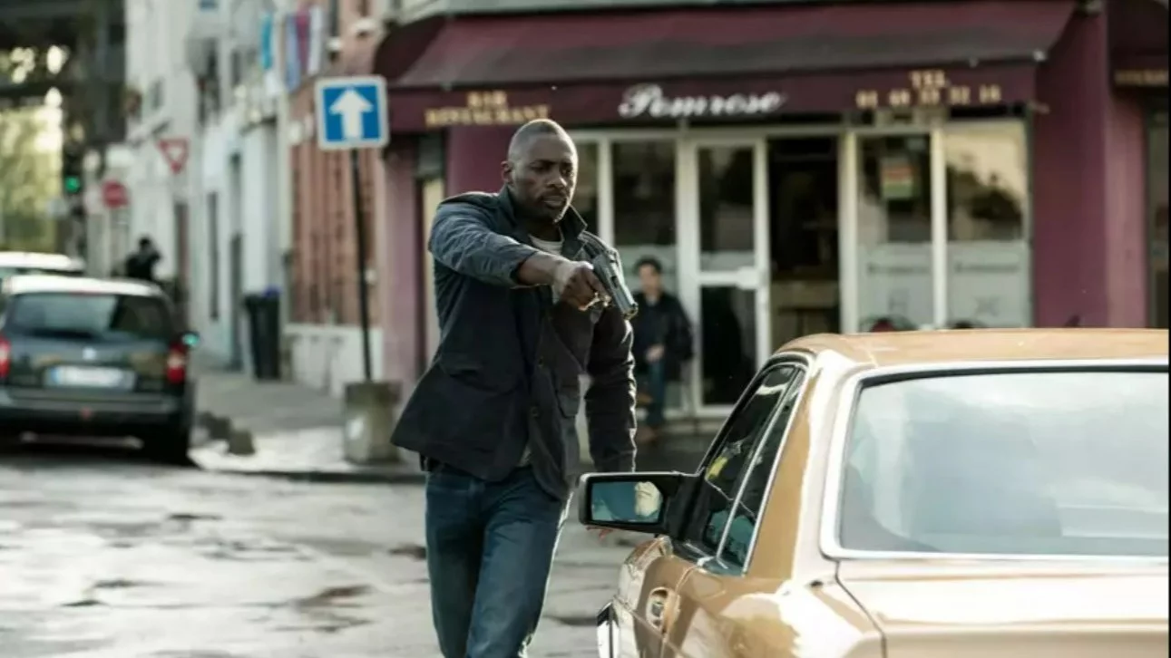 Mocny thriller na wieczór. Najpierw pech. Chwilę później cały Paryż ruszył za nim