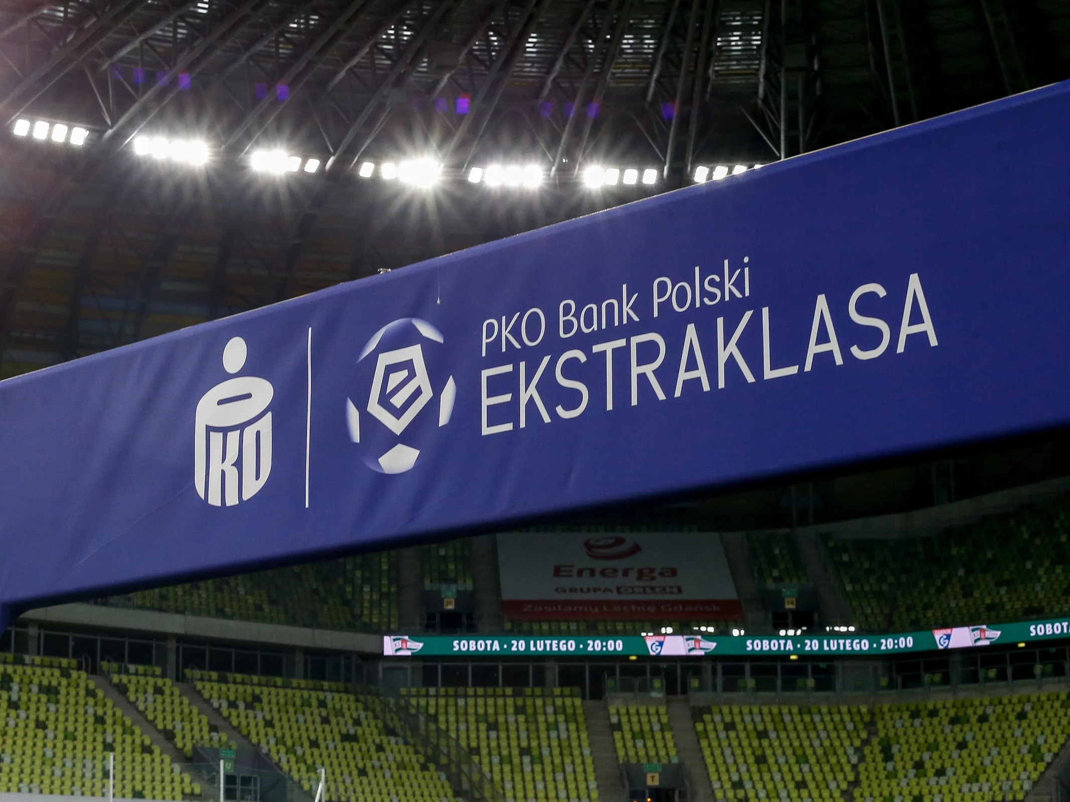 Logo PKO BP Ekstraklasy