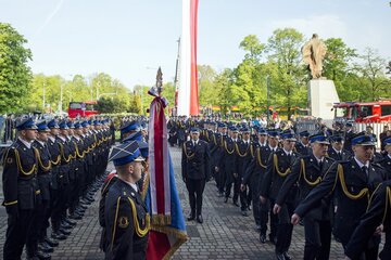 Dzień strażaka