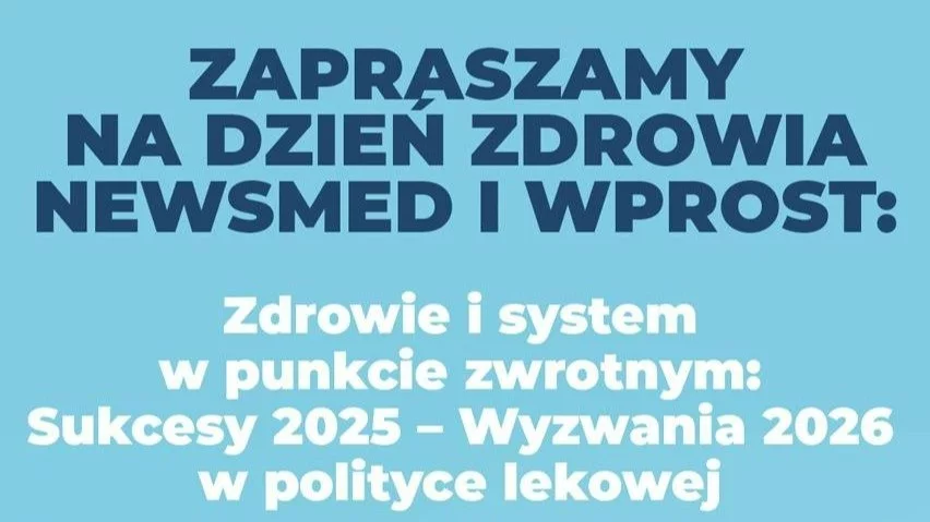 Dzień Zdrowia NewsMed i Wprost