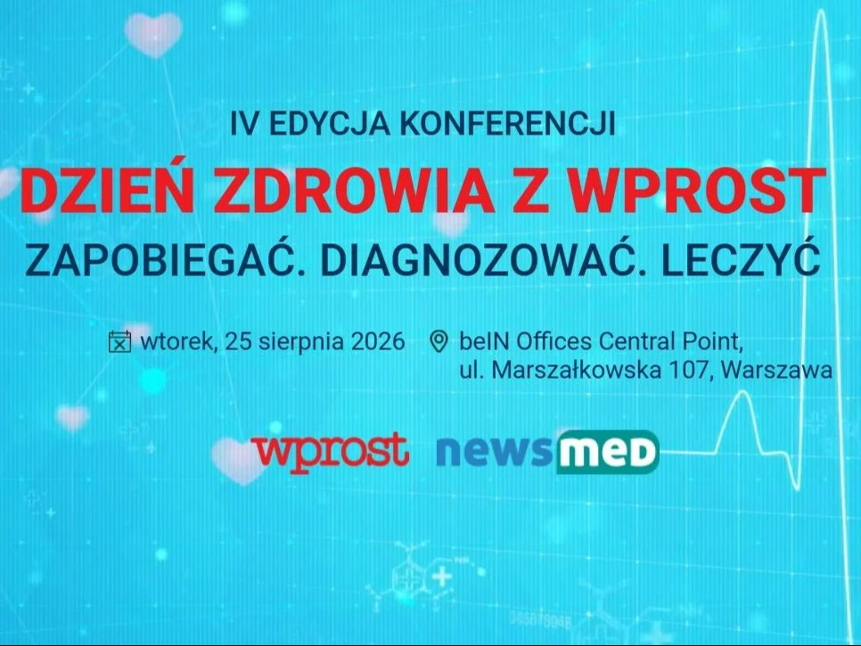 Dzień zdrowia z Wprost
