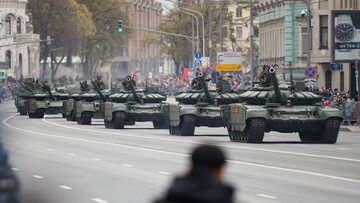Dzień Zwycięstwa w Moskwie, parada wojskowa 9 maja 2021 r.